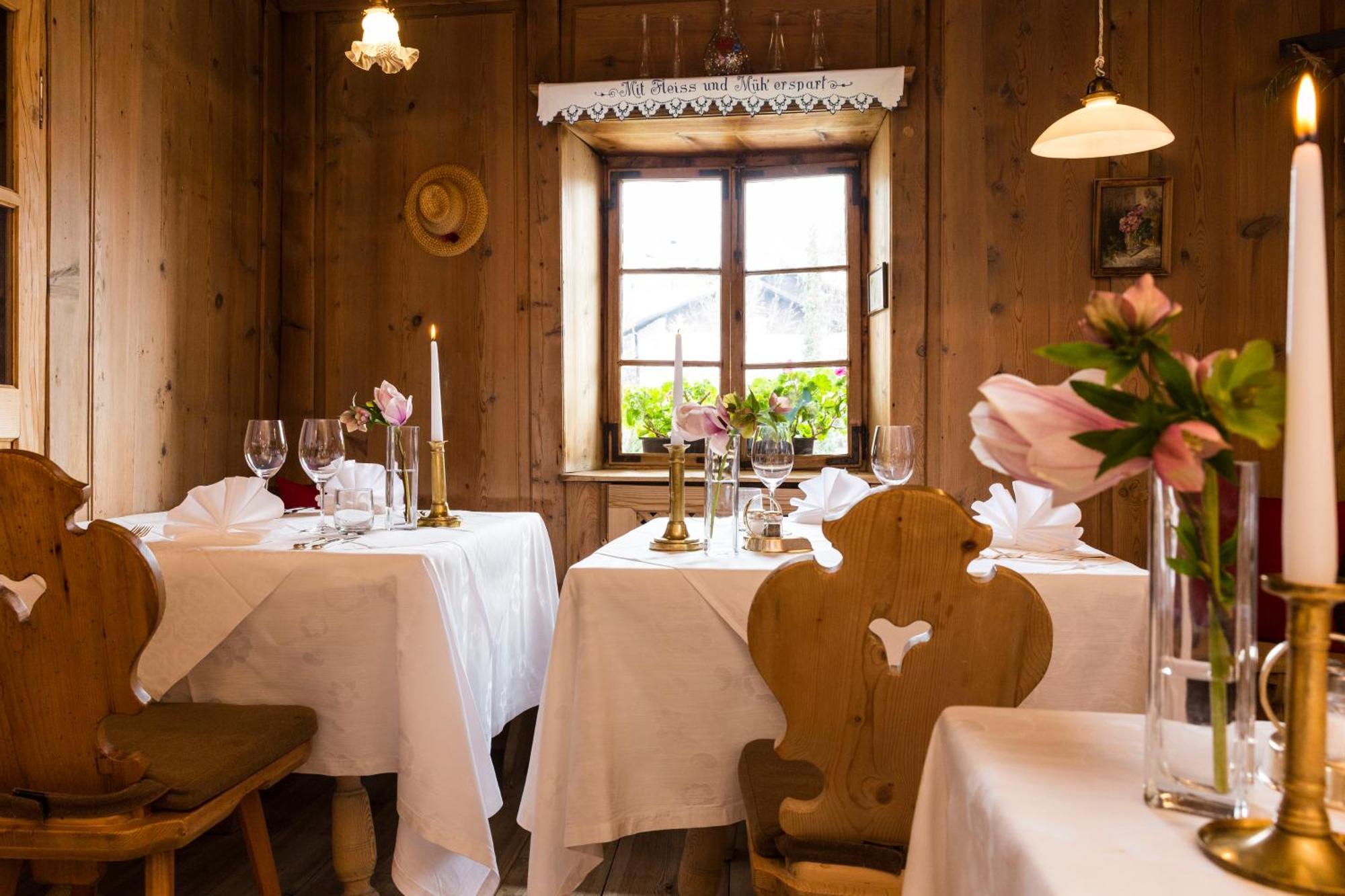 Heubad 3* Völs am Schlern