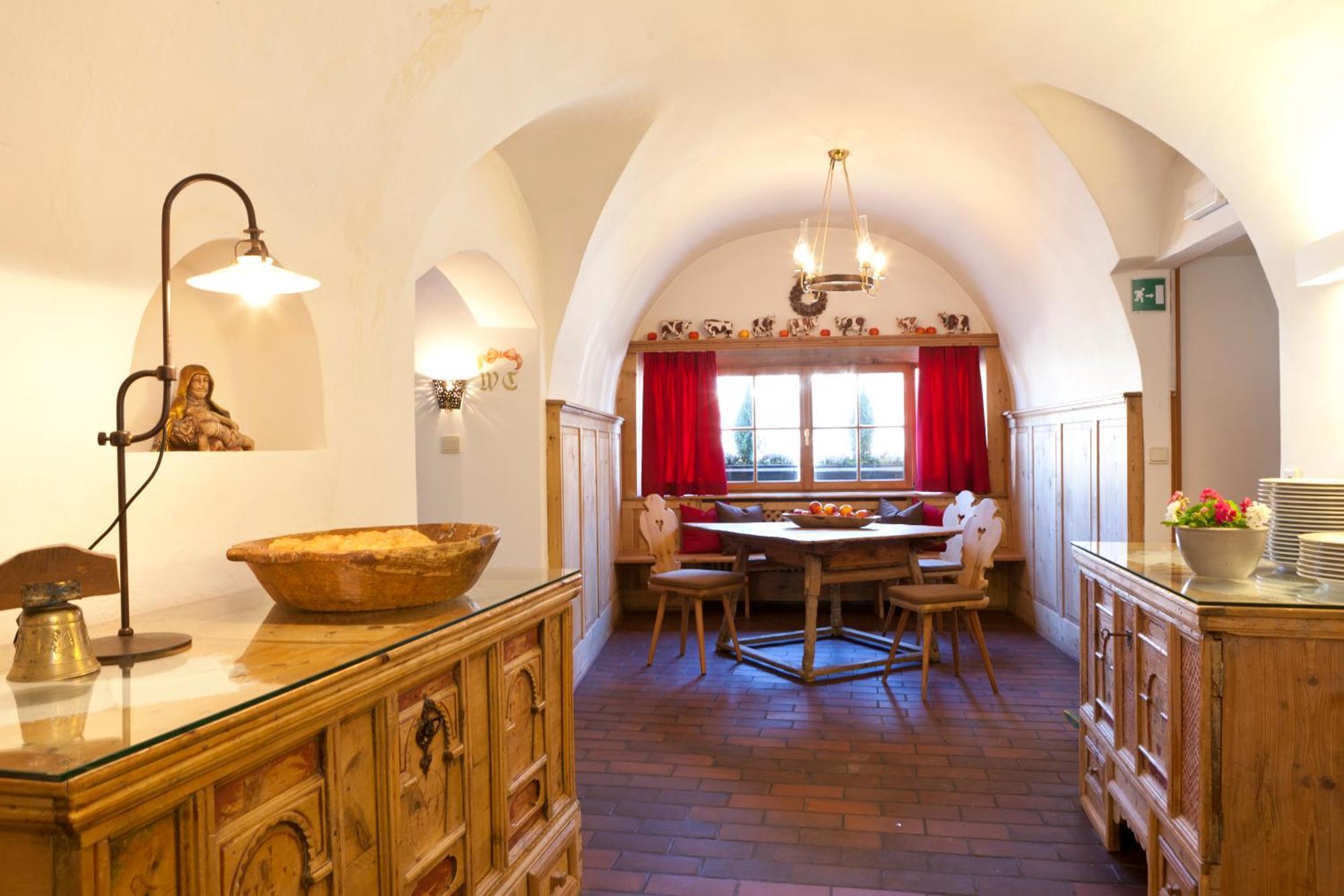 Hotel Heubad Fiè