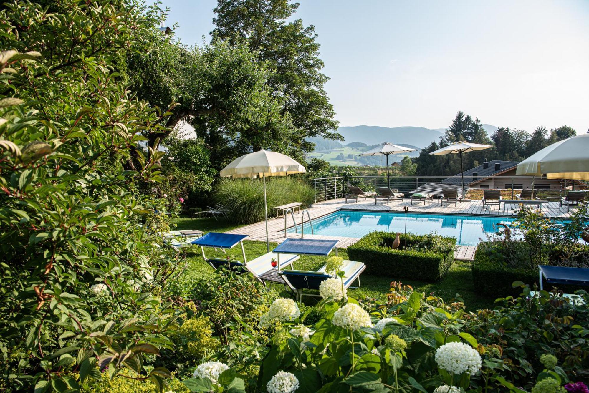 Heubad 3* Völs am Schlern