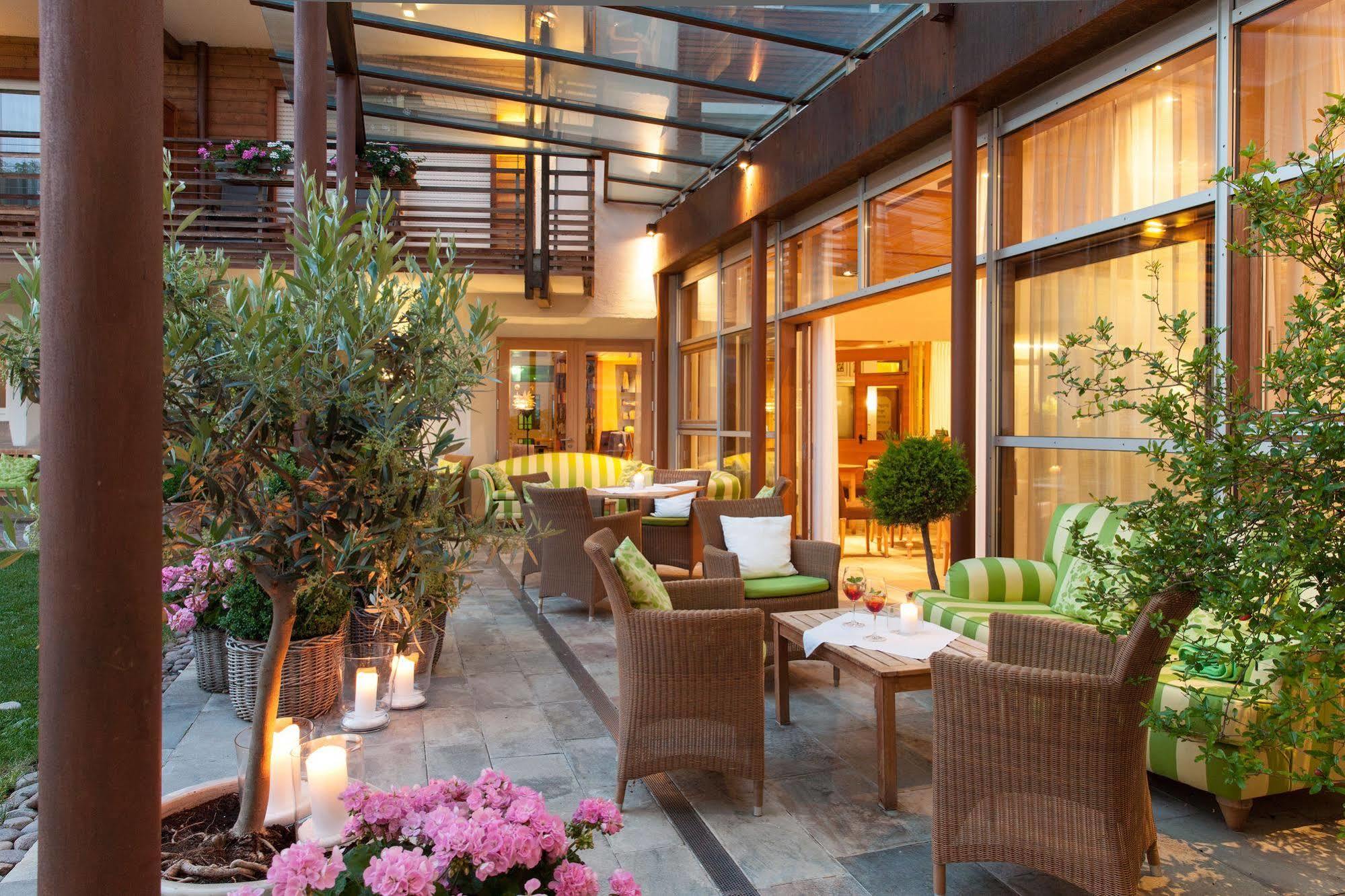 Heubad 3*